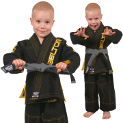 Kimono BJJ GI dla dzieci JUNIOR KIDDO M0 - Beltor